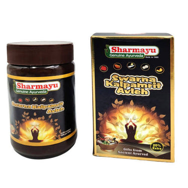 sharmayu-ayurveda-swarn-kalpamrit-avleh